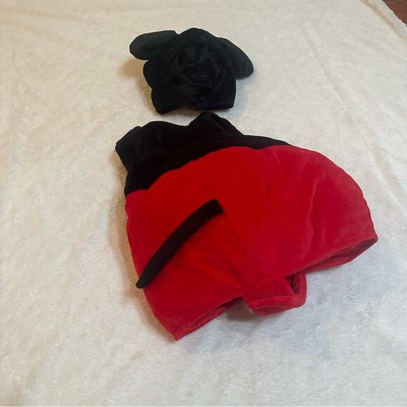 Disney Store Mickey Mouse Costume sz 6-9 m - Picture 3 of 7